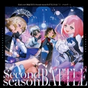 【キャラクターソング】Clock over ORQUESTA Second season BATTLE Vol.1 f - フォルテ - 通常盤の画像