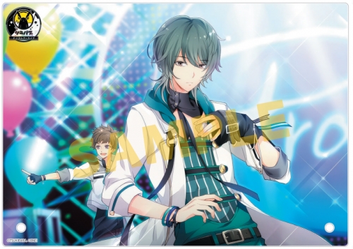 Dlカード スマホブラウザ ツキパラ デジタルアーカイブ Procellarum Vol 1 アニメイトゲームス限定セット ステージ衣装a5パネル全6種コンプリートセット アニメイト