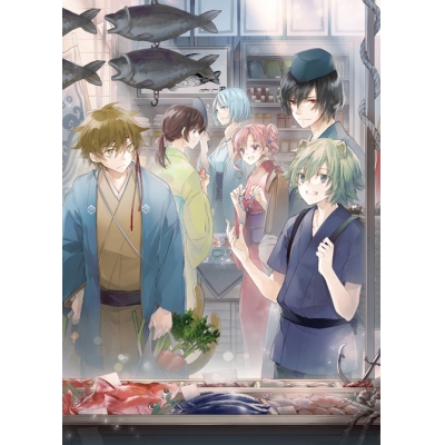 かくりよの宿飯 アニメイト