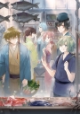 【Blu-ray】TV かくりよの宿飯 七の画像