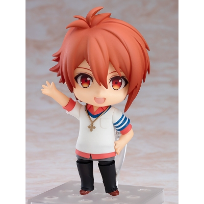 【アクションフィギュア】アイドリッシュセブン ねんどろいど 七瀬陸【再販】【アニメイト特典付】