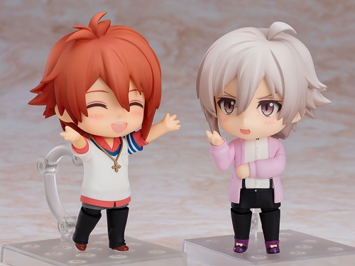 アクションフィギュア】アイドリッシュセブン ねんどろいど 七瀬陸 