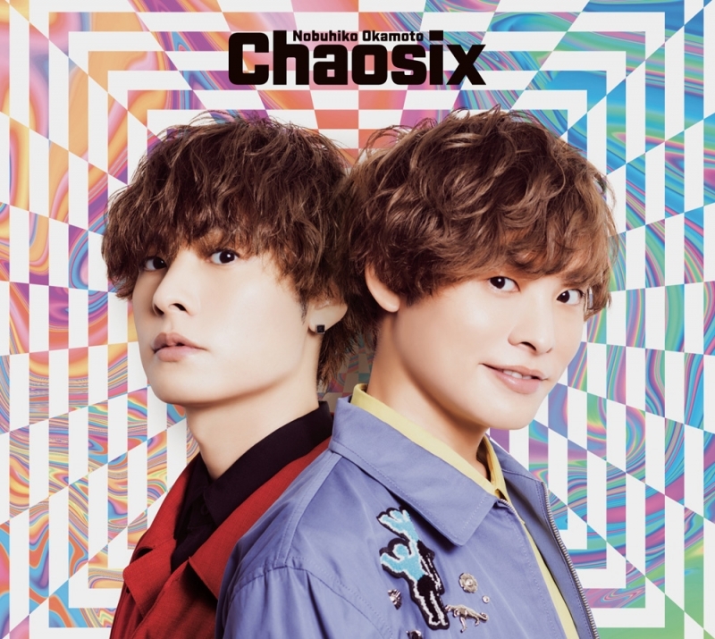 【アルバム】岡本信彦/Chaosix 豪華盤