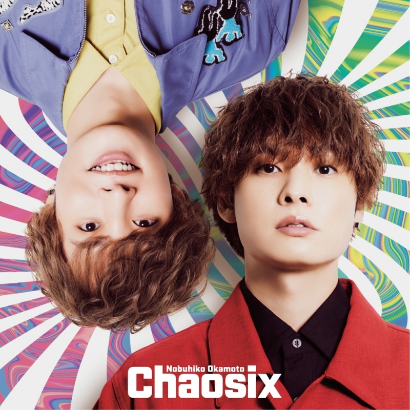 【アルバム】岡本信彦/Chaosix 通常盤