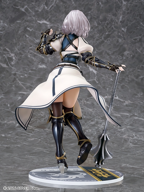 美少女フィギュア】ホロライブプロダクション 白銀ノエル 1/7 完成品 