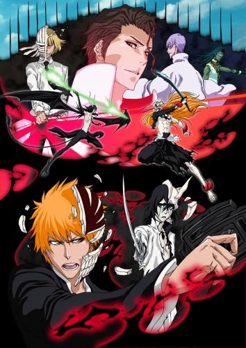 【DVD】TV BLEACH-ブリーチ- 斬魄刀異聞篇 9 通常版