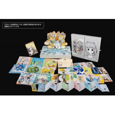 【Blu-ray】TV フェ~レンザイ -神さまの日常- 豪華版