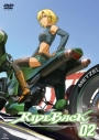 【DVD】TV RIDEBACK 02の画像