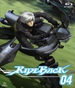 【Blu-ray】TV RIDEBACK 04の画像