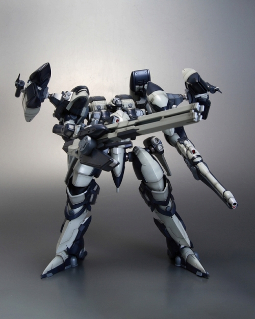 プラモデル】アーマード・コア インテリオル ユニオン Y01-TELLUS 