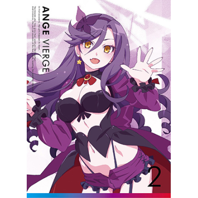 【Blu-ray】TV アンジュ・ヴィエルジュ Blu-ray BOX 2 初回生産限定版