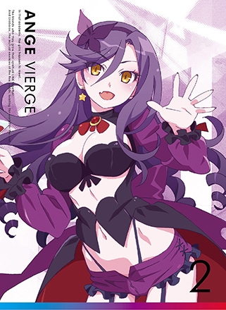 【DVD】TV アンジュ・ヴィエルジュ DVD BOX 2 初回生産限定版