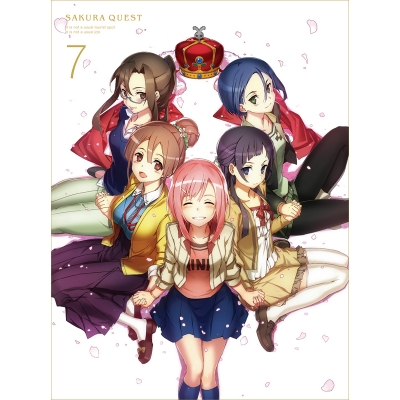 【DVD】TV サクラクエスト Vol.7