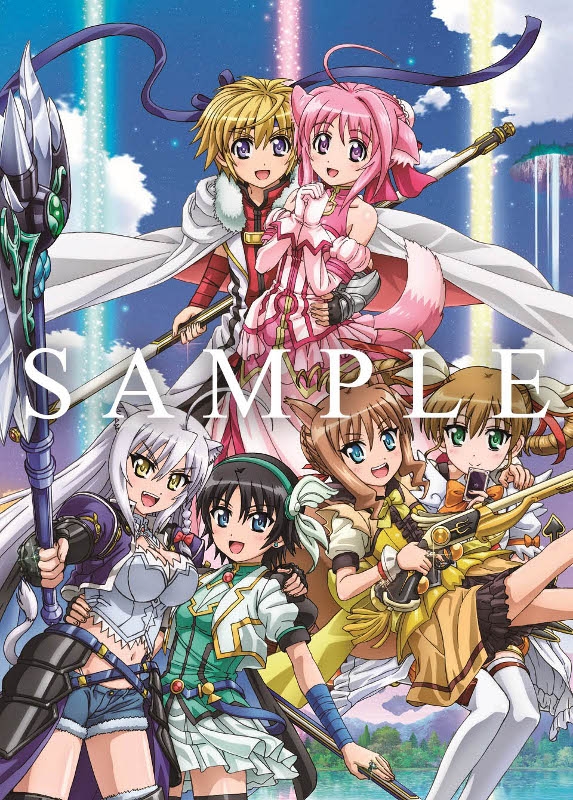 Blu-ray】DOG DAYS Complete Blu-ray Disc BOX 完全生産限定版  