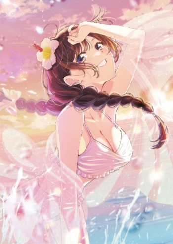 Blu-ray】TVアニメ「彼女、お借りします」第4期 Blu-ray 下巻 | アニメイト