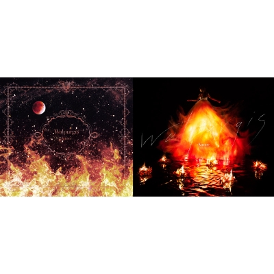 【アルバム】TV 魔道祖師 前塵編 ED「季路」収録アルバム Walpurgis/Aimer 完全生産限定盤