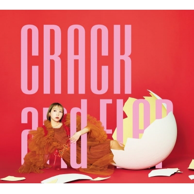 【音楽】夏川椎菜/CRACK and FLAP 完全生産限定盤