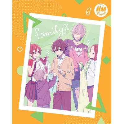 【DVD】TV ホリミヤ -piece- 6 完全生産限定版