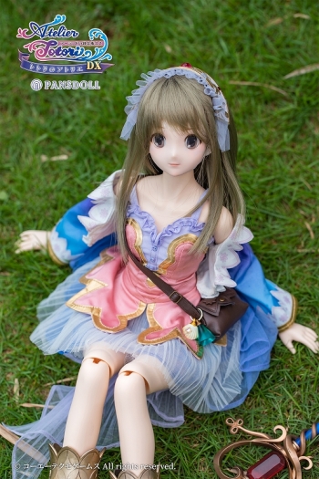 アクションフィギュア】Pansdoll×『トトリのアトリエ ～アーランドの 
