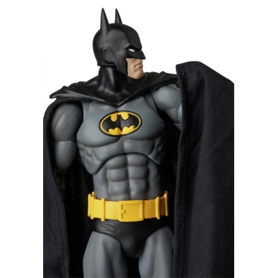 【アクションフィギュア】マフェックス No.270 MAFEX KNIGHT CRUSADER BATMAN BLACK Ver.