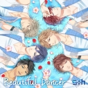 【キャラクターソング】S+h(スプラッシュ)/Beautiful Dancer Type-Aの画像
