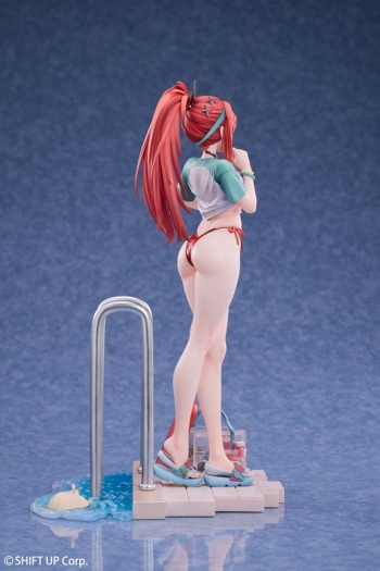 美少女フィギュア】勝利の女神：NIKKE ラピ：レッドフード - レッド 