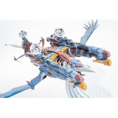 【プラモデル】シン・エヴァンゲリオン劇場版 PLAMAX AAAヴンダー