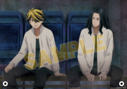 グッズ ボード Tvアニメ 東京リベンジャーズ アクリルアートパネル 2 B アニメイト先行販売 アニメイト