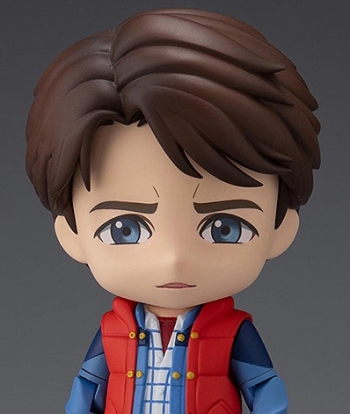 アクションフィギュア】バック・トゥ・ザ・フューチャー ねんどろいど 