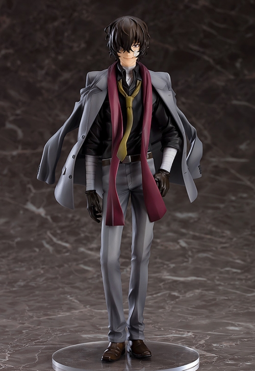 フィギュア】文豪ストレイドッグス 太宰治 1/8 完成品フィギュア【再販 