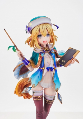 美少女フィギュア】ヴェルテクス・オリジナルズ エルフ村 村の先生 