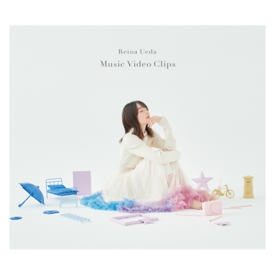 【Blu-ray】上田麗奈/上田麗奈 Music Video Clips