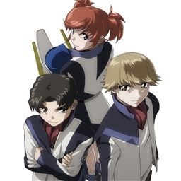【アルバム】TV 蒼穹のファフナー EXODUS キャラクターソングアルバム