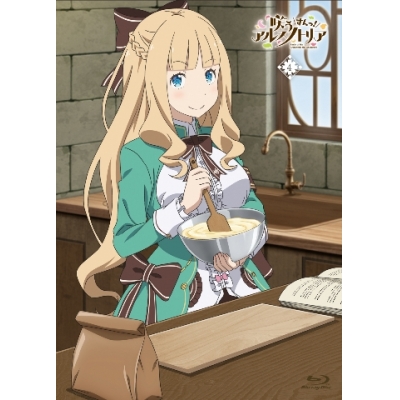【Blu-ray】TV 咲う アルスノトリア すんっ! 4