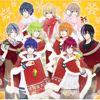 【ドラマCD】ドラマCD MARGINAL#4 ~星降る夜の、クリスマス~