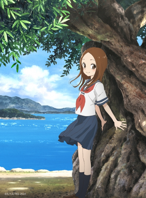 Blu Ray Tv からかい上手の高木さん3 Vol 1 初回生産限定版 アニメイト