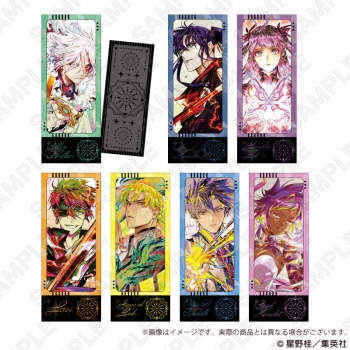 グッズ-カード】D.Gray-man トレーディングチケット風カード | アニメイト