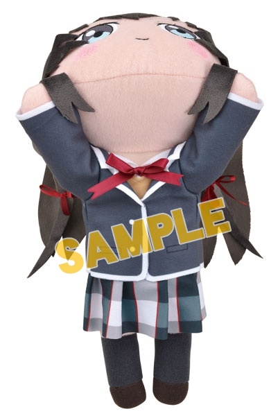 グッズ-ぬいぐるみ】やはり俺の青春ラブコメはまちがっている。完 