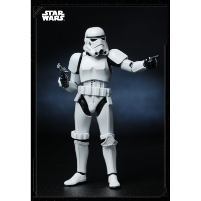 【プラモデル】Blokees Figures - スター・ウォーズ CC02:エバーグリーン・ムービー ストームトルーパー