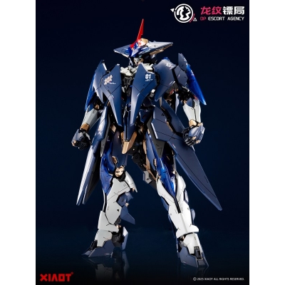 【プラモデル】龍紋鏢局 令曜(れいよう) 1/100【メーカー特典付】