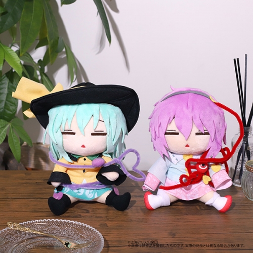 グッズ-ぬいぐるみ】東方Project だるぐるみ（ぬいぐるみ）/こいし 
