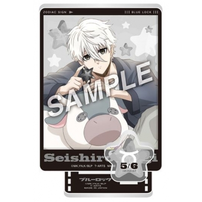 【グッズ-スタンドポップ】ブルーロック 星座 ZOOMYアクリルスタンド 凪 誠士郎
