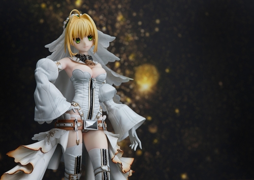 美少女フィギュア】Fate/Grand Order セイバー/ネロ・クラウディウス 