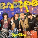 【音楽】SparQlew 4thミニアルバム「escape」【通常盤】の画像