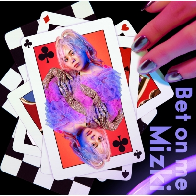 【アルバム】Mizki/Bet on me