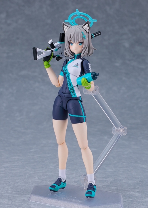アクションフィギュア】ブルーアーカイブ -Blue Archive- figma 砂狼 