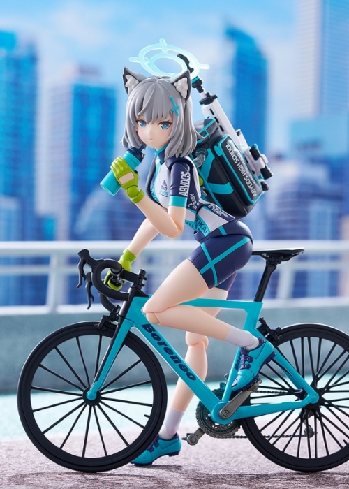 アクションフィギュア】ブルーアーカイブ -Blue Archive- figma 砂狼 