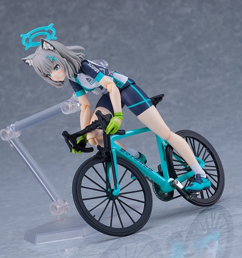 アクションフィギュア】ブルーアーカイブ -Blue Archive- figma 砂狼 