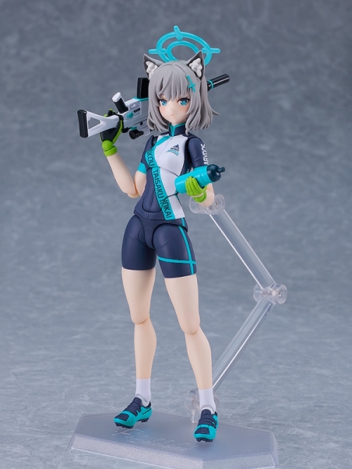アクションフィギュア】ブルーアーカイブ -Blue Archive- figma 砂狼 