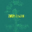 【音楽】TOOBOE/EVER GREEN 初回生産限定盤の画像